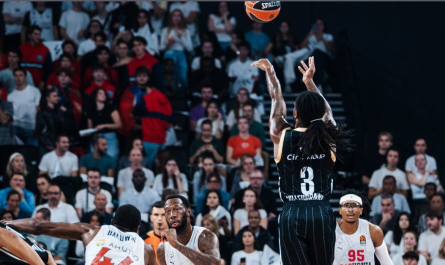 Asvel, Baskonia’ya Çemberi Göstermedi