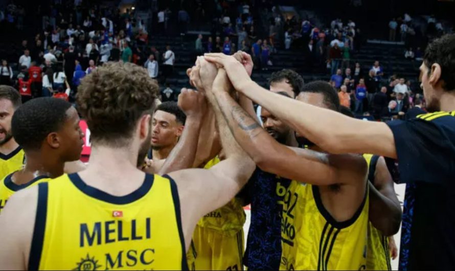 Fenerbahçe, Yalova Deplasmanından Uzatma Sonrası Çıkabildi (Maçta kural hatası var!)