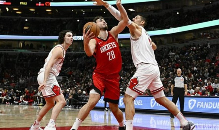 Houston, Deplasmanda Clippers’ı Farklı Yendi (Alperen tarihe geçti)