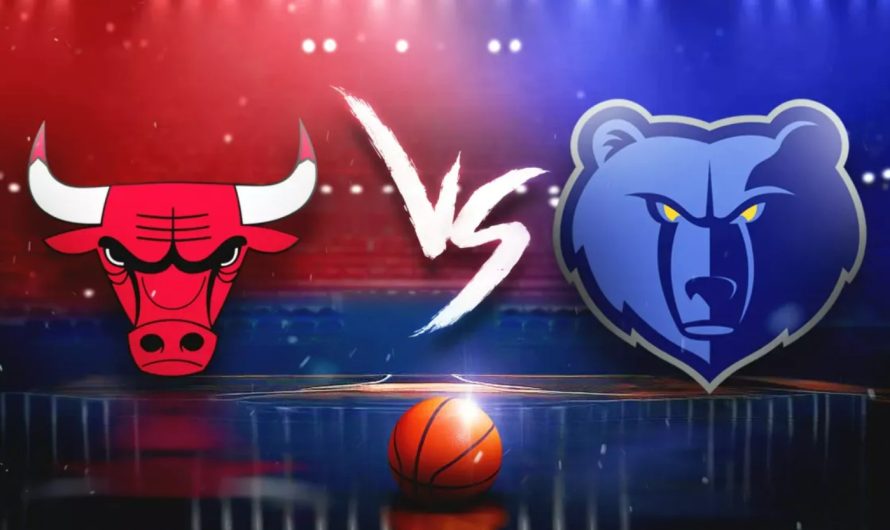 Maç Önİzlemesi: Chicago Bulls – Memphis Grizzlies (24.11.24)