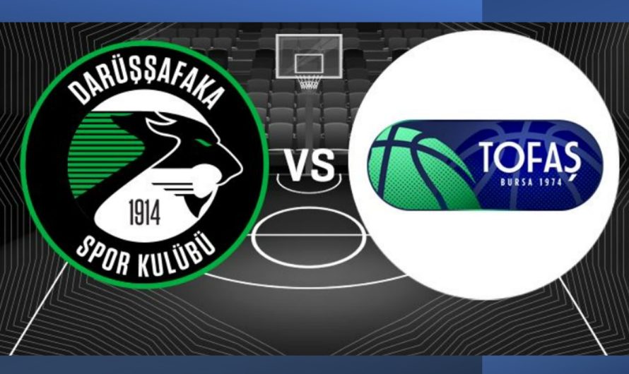 Maç Önİzlemesi: Darüşşafaka Lassa – Tofaş (09.11.24)