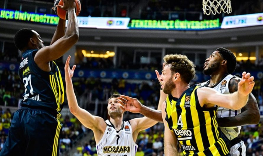 Analiz: Fenerbahçe, Partizan’ı Üçlük Yağmuru ile Geçti