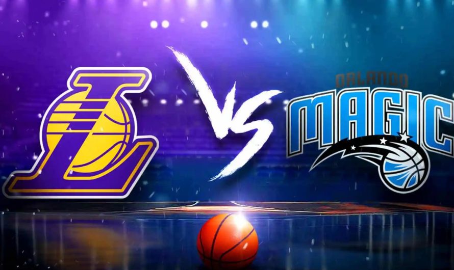Maç Önİzlemesi: Los Angeles Lakers – Orlando Magic (22.11.24)