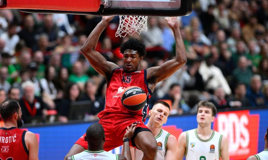 İDDİA: Milano’dan Ayrılması Beklenen McCormack’ın Yeni Adresi Alba Oluyor