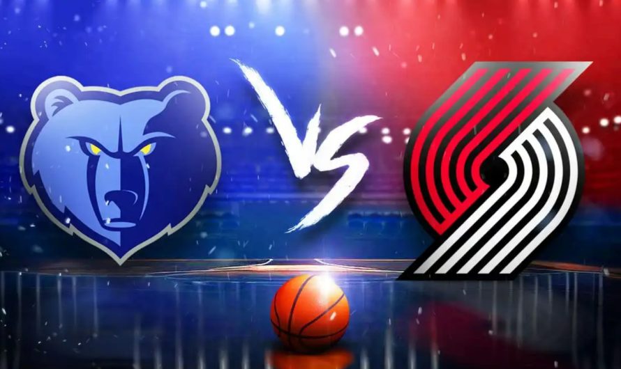 Maç Önİzlemesi: Memphis Grizzlies – Portland Trail Blazers (26.11.24)