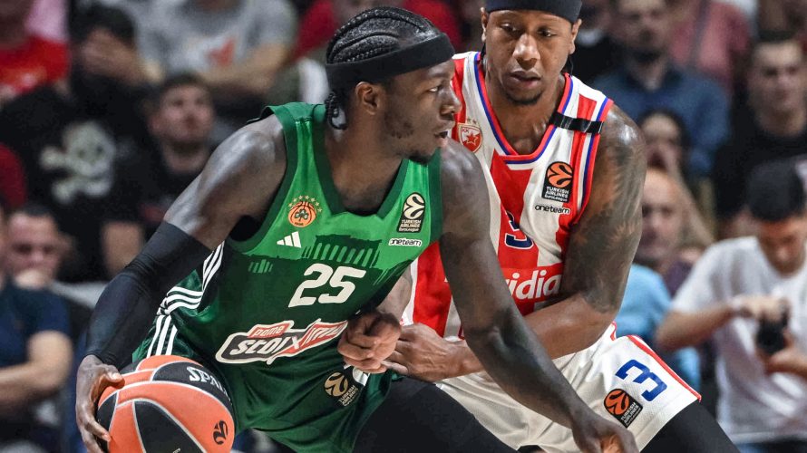 Analiz: Panathinaikos, Kızıl Yıldız Deplasmanında 14 Farktan Dönüp Kazandı