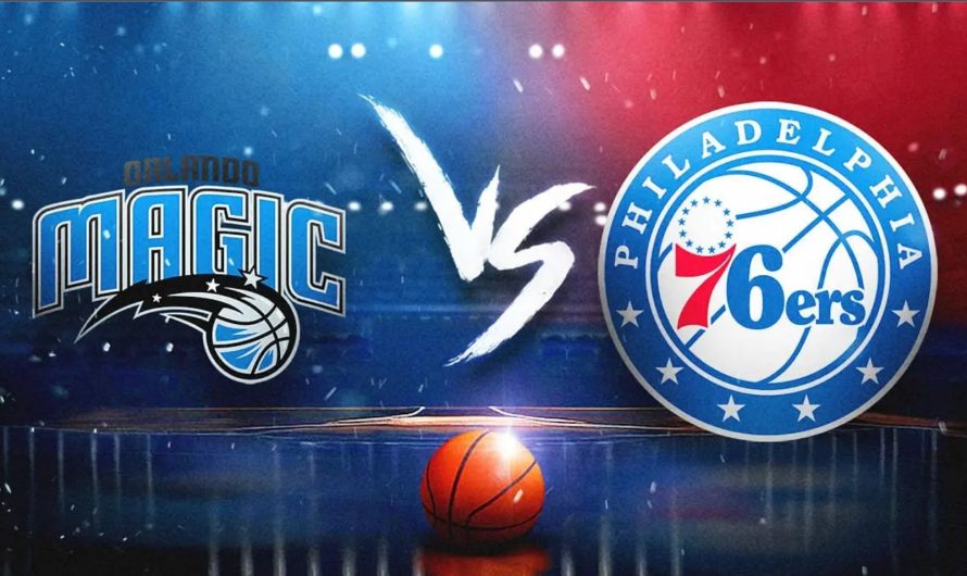 Maç Önİzlemesi: Orlando Magic vs Philadelphia 76ers (16.11.24)