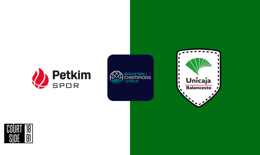Maç Önİzlemesi: Aliağa Petkimspor – Unicaja Malaga (06.11.24)