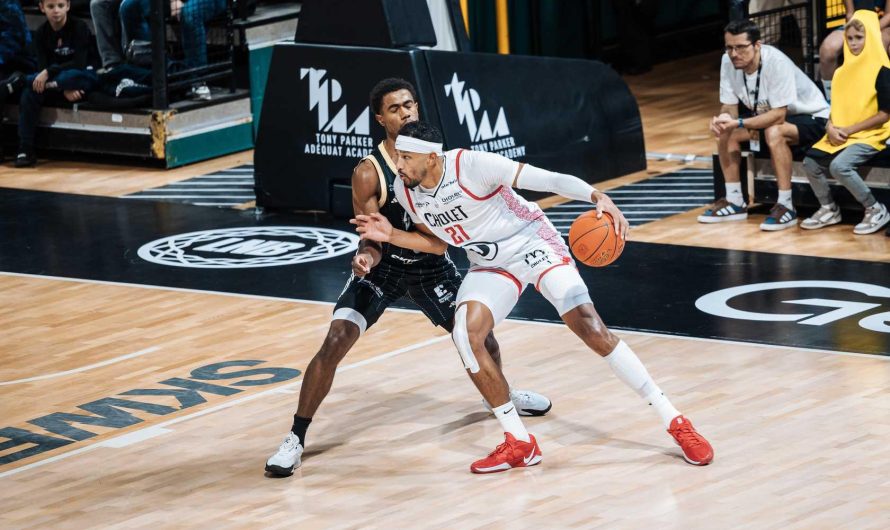 Asvel, Cholet Karşısında Soğuk Bir Duş Aldı!