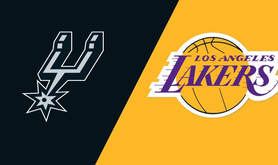 Maç Önİzlemesi: San Antonio Spurs – Los Angeles Lakers (28.11.24)
