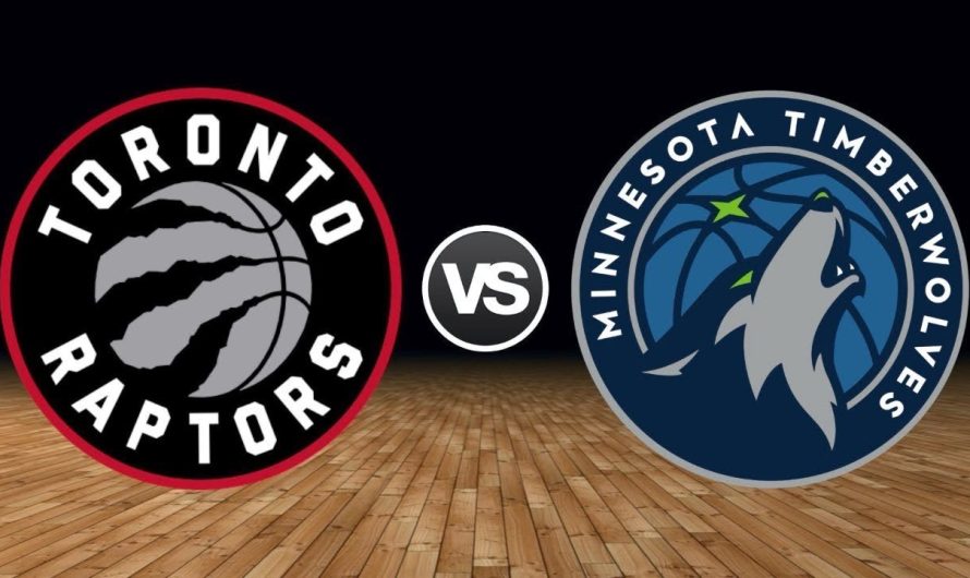 Maç Önİzlemesi: Toronto Raptors – Minnesota Timberwolves (22.11.24)