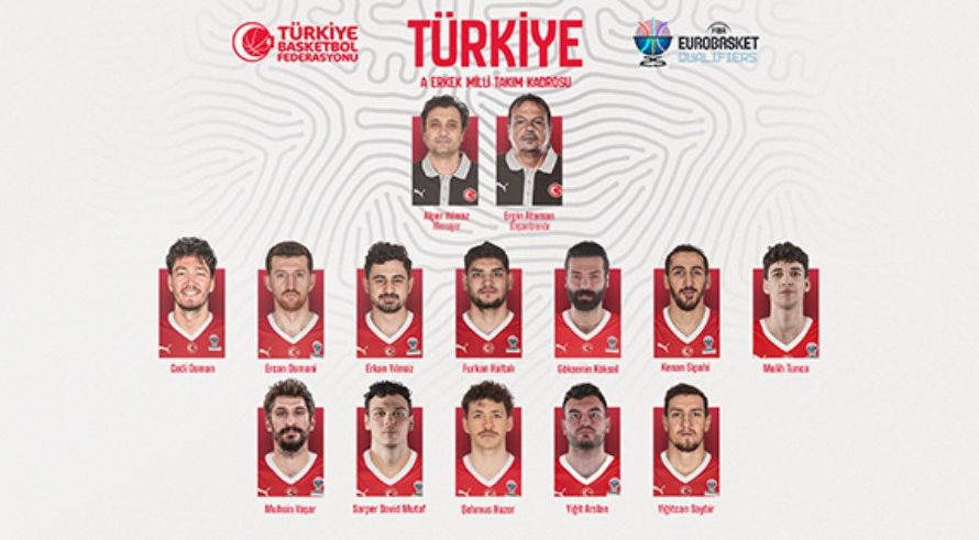A Milli Takımımızın, Macaristan Maçının Kadrosu Açıklandı