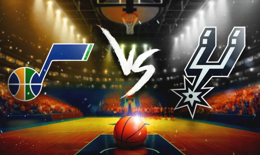 Maç Önİzlemesi: Utah Jazz – San Antonio Spurs (27.11.24)