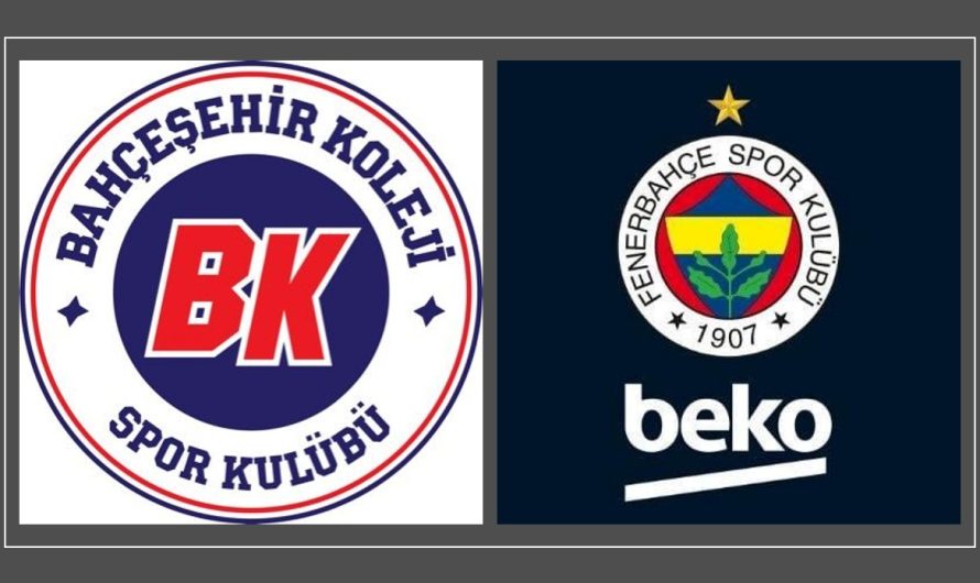 Maç Önİzlemesi: Bahçeşehir Koleji – Fenerbahçe Beko (22.12.24)