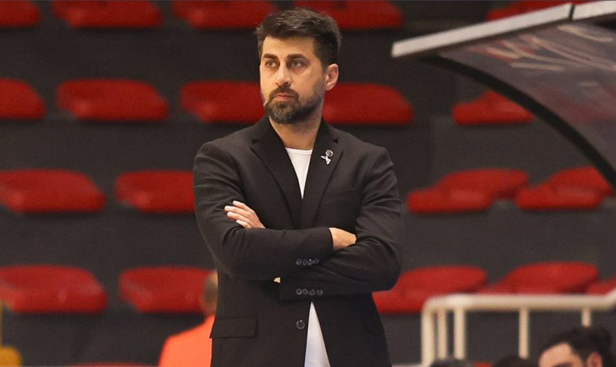 Koç Sevim, Karşıyaka Galibiyeti Sonrası Konuştu