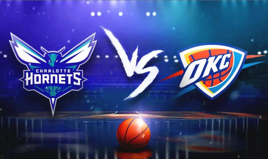 Maç Önİzlemesi: Charlotte Hornets – Oklahoma City Thunder (29.12.24)