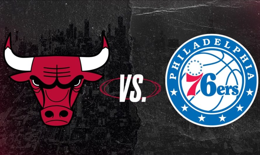 Maç Önİzlemesi: Chicago Bulls – Philadelphia 76ers (08.12.24)