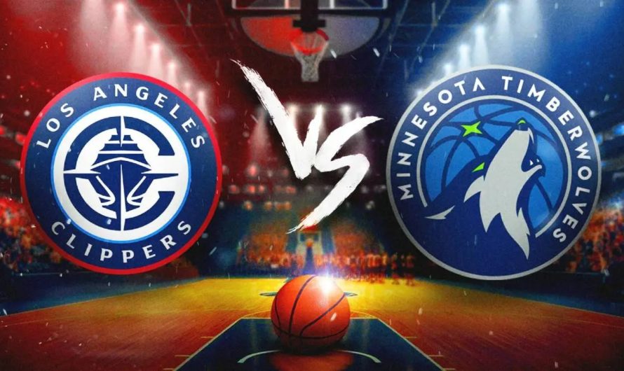 Maç Önİzlemesi: Los Angeles Clippers – Minnesota Timberwolves (05.12.24)