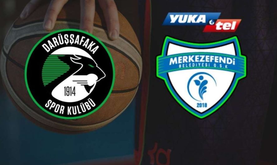 Maç Önİzlemesi: Darüşşafaka Lassa – Yukatel Merkezefendi Belediyesi (02.12.24)
