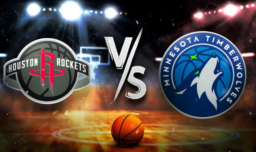 Maç Önİzlemesi: Houston Rockets – Minnesota Timberwolves (28.12.24)