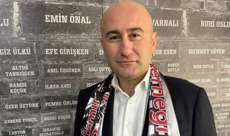 Beşiktaş Başkanı Yücel, Basketbolda Bahçeşehir ile Birleşmenin Formülünü Açıkladı