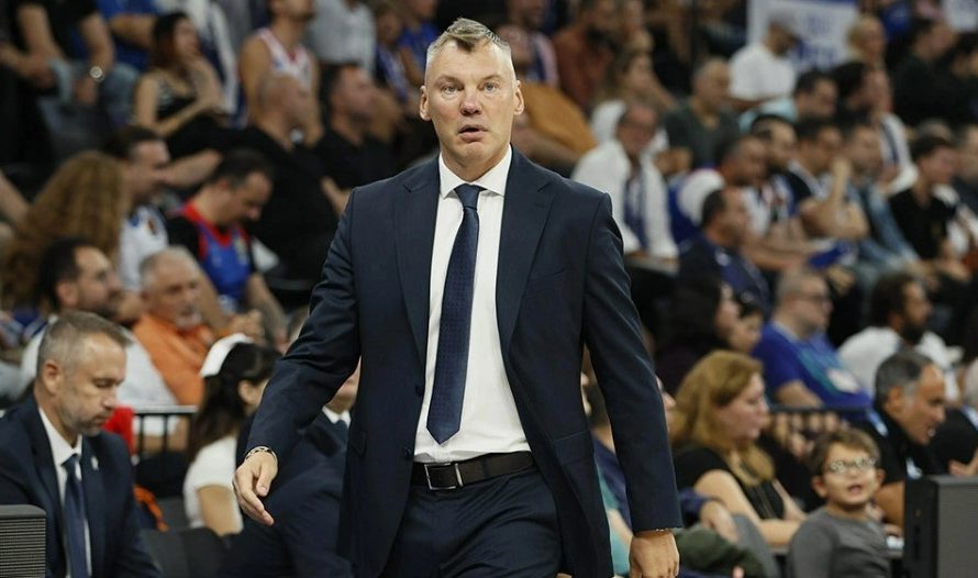 Koç Jasikevicius ve Colson, Partizan Maçı Öncesi Açıklamalarda Bulundu