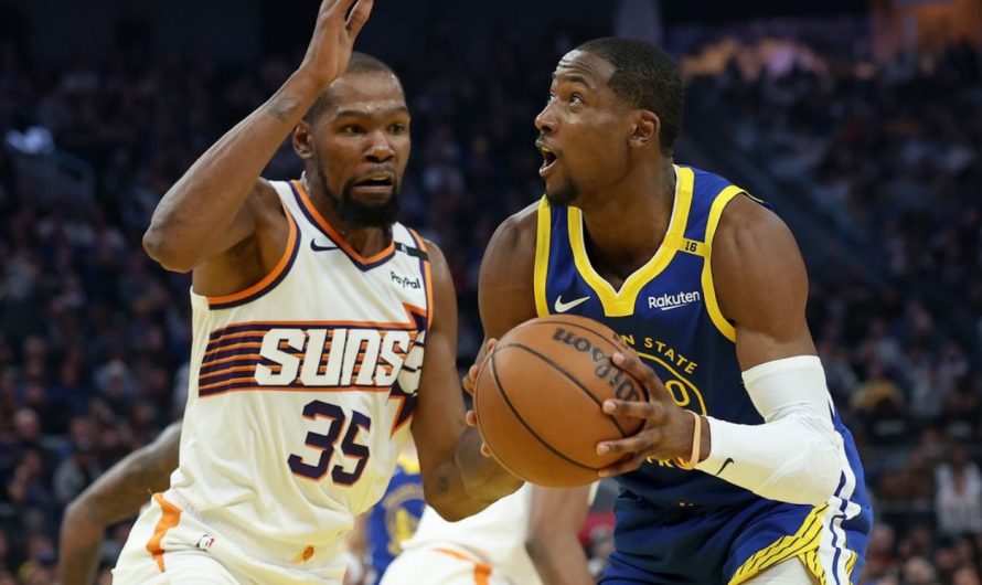 Analiz: Golden State, Konuğu Phoenix’i Kuminga’nın X-Faktör Performansı Sayesinde Geçti