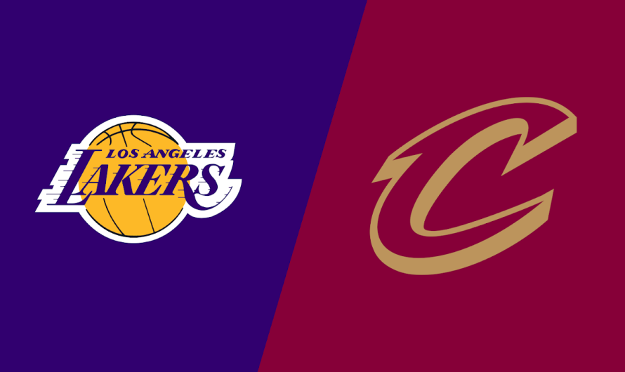 Maç Önİzlemesi: Los Angeles Lakers – Cleveland Cavaliers (01.01.25)