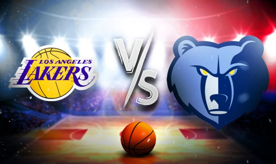 Maç Önİzlemesi: Los Angeles Lakers – Memphis Grizzlies (16.12.24)