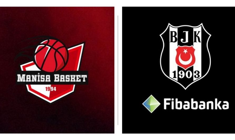 Maç Önİzlemesi: Manisa Basket – Beşiktaş Fibabanka (30.12.24)