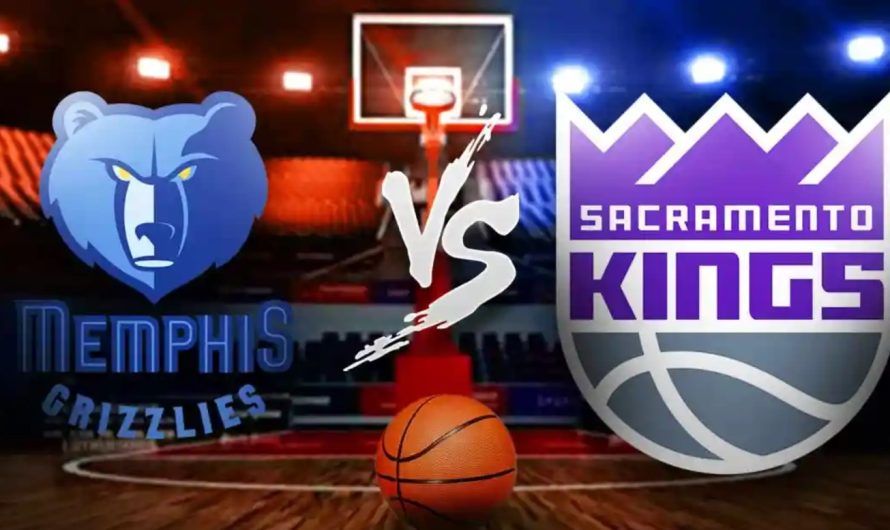 Maç Önİzlemesi: Memphis Grizzlies – Sacramento (06.12.24)
