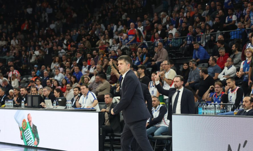 Koç Mijatovic, Kızıl Yıldız Galibiyeti Sonrası Açıklamalarda Bulundu