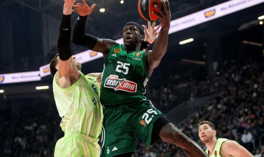 Analiz: Panathiniakos, Eksik Barça Karşısında Ecel Terleri Döktü (03.12.24)