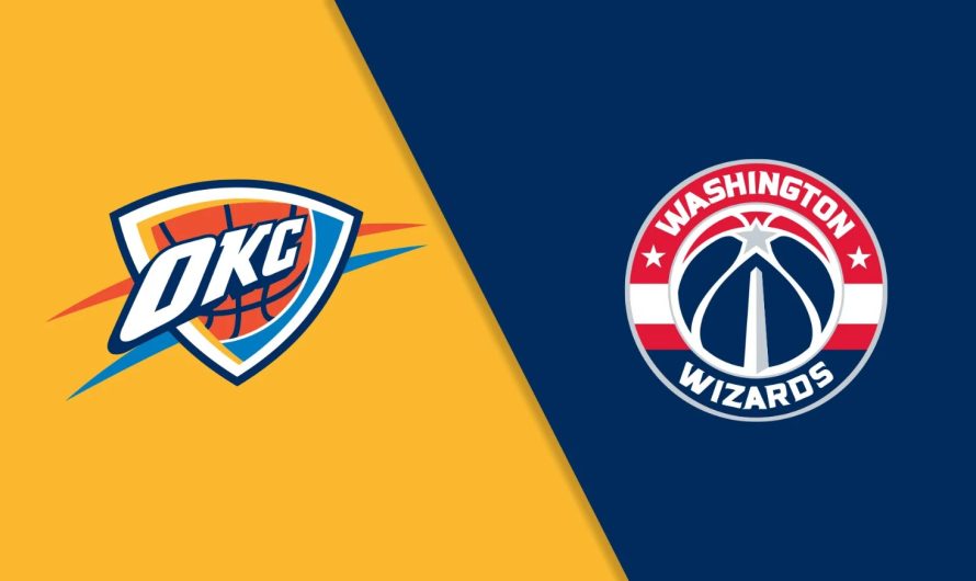Maç Önİzlemesi: Oklahoma City Thunder – Washington Wizards (24.12.24)