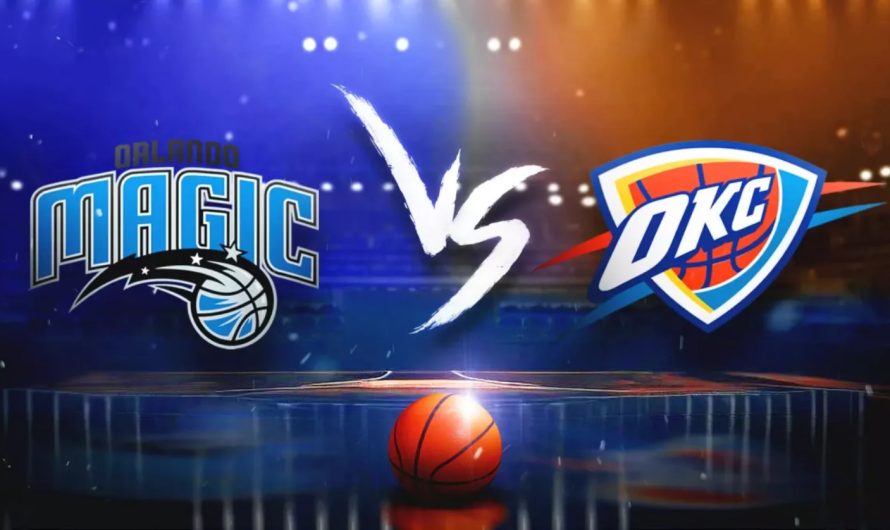 Maç Önİzlemesi: Orlando Magic – Oklahoma City Thunder (20.12.24)