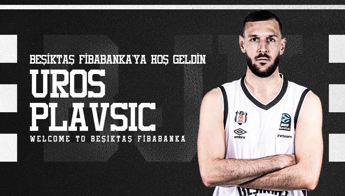 RESMİ: Beşiktaş, Kızıl Yıldız’ın Pivotlarından Plavsic’i Kiraladı (Analiz)