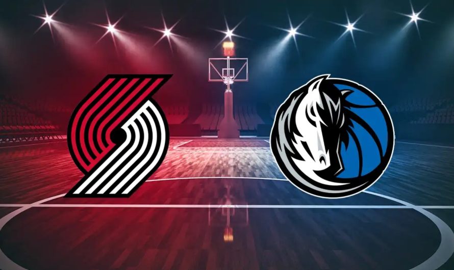Maç Önİzlemesi: Portland Trail Blazers – Dallas Mavericks (02.12.24)