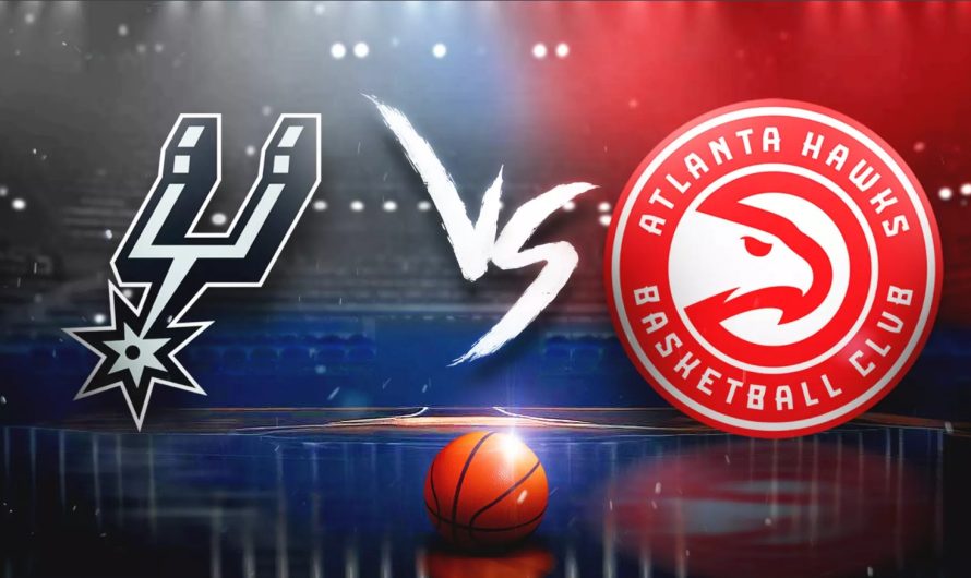 Maç Önİzlemesi: San Antonio Spurs – Atlanta Hawks (20.12.24)