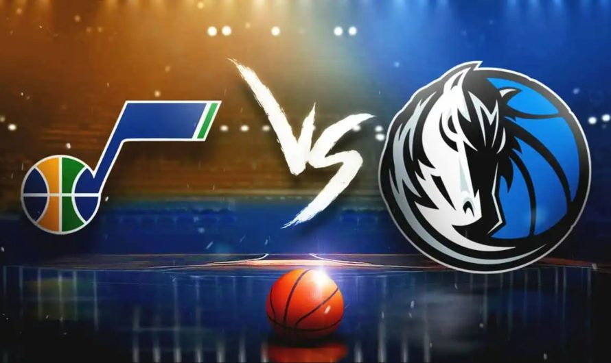 Maç Önİzlemesi: Utah Jazz – Dallas Mavericks (01.12.24)