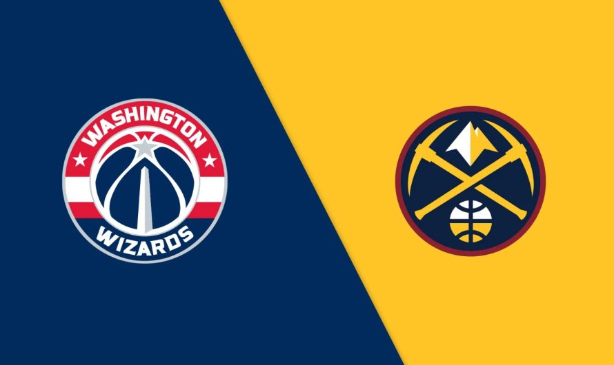 Maç Önİzlemesi: Washington Wizards – Denver Nuggets (08.12.24)