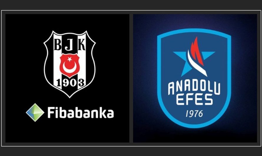 Maç Önİzlemesi: Beşiktaş Fibabanka – Anadolu Efes (05.01.25)