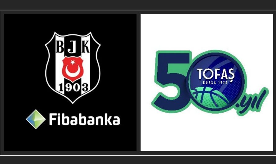 Maç Önİzlemesi: Beşiktaş Fibabanka – Tofaş (25.01.25)
