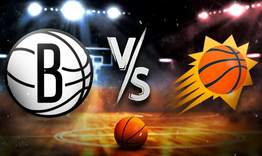 Maç Önİzlemesi: Brooklyn Nets – Phoenix Suns (23.01.25)