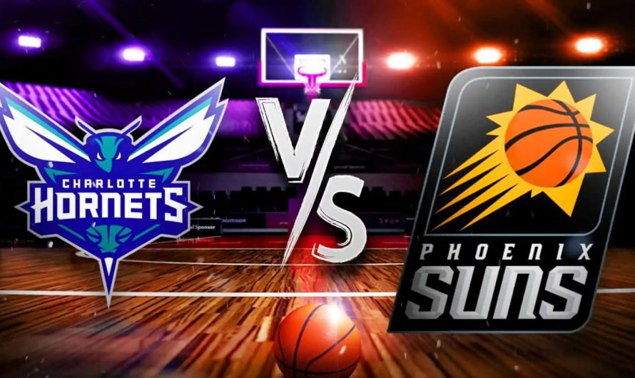 Maç Önİzlemesi: Charlotte Hornets – Phoenix Suns (08.01.25)