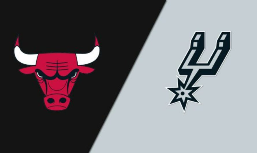 Maç Önİzlemesi: Chicago Bulls – San Antonio Spurs (07.01.25)