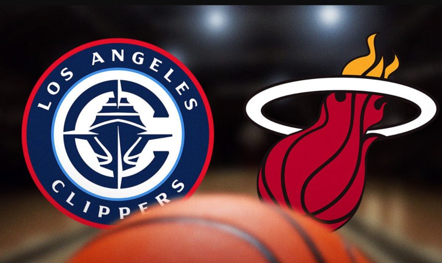 Maç Önİzlemesi: Los Angeles Clippers – Miami Heat (14.01.25)