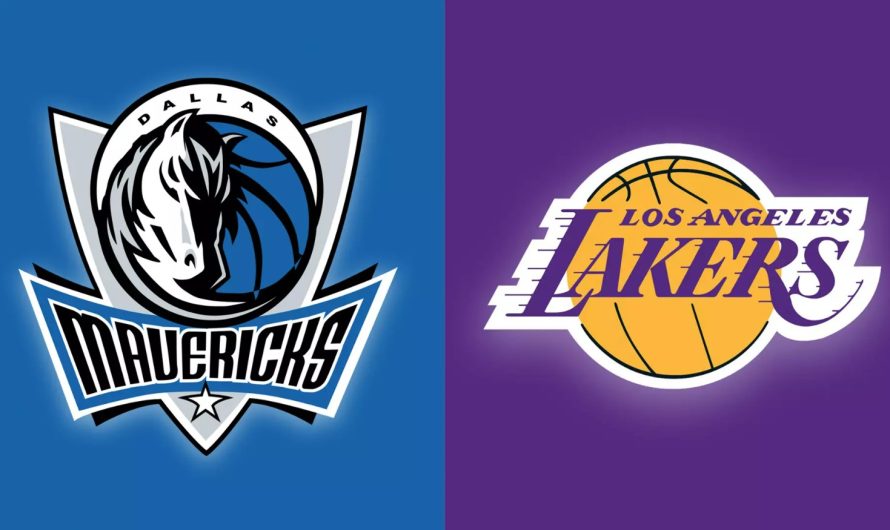 Maç Önİzlemesi: Dallas Mavericks – Los Angeles Lakers (08.01.25)