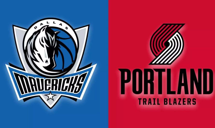 Maç Önİzlemesi: Dallas Mavericks – Portland Trail Blazers (10.01.25)