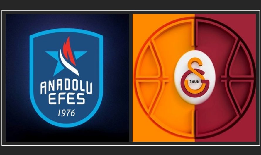 Maç Önİzlemesi: Anadolu Efes – Galatasaray (12.01.25)