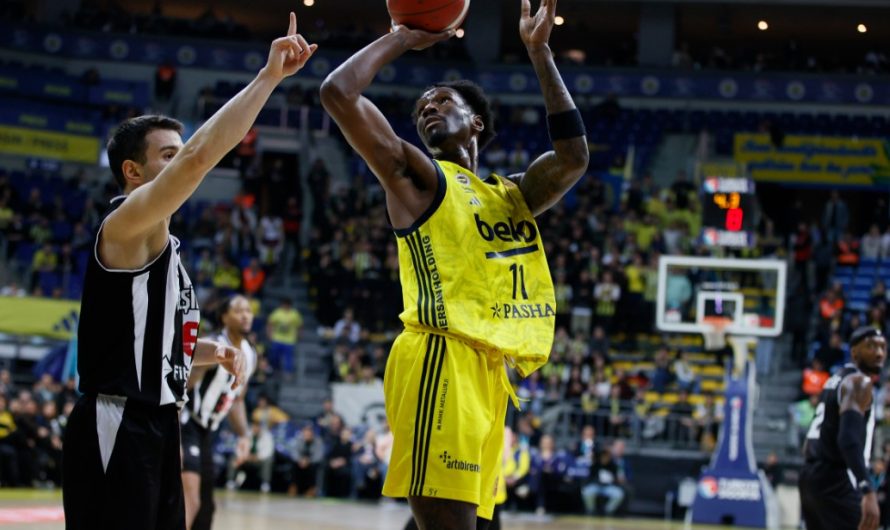 Analiz: Fenerbahçe, Beşiktaş Derbisinde Hayes-Davis Liderliğinde Galibiyete Ulaştı